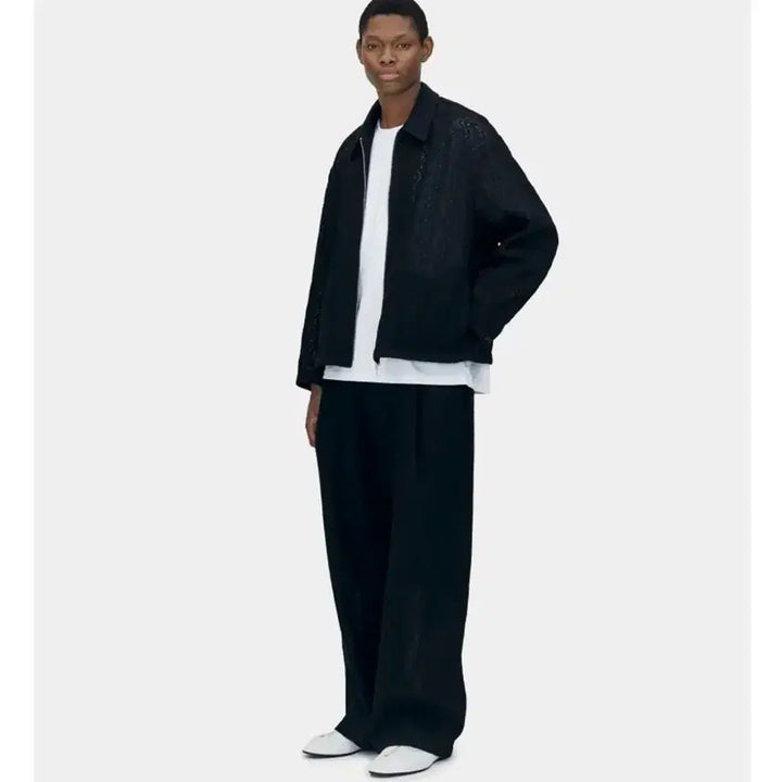 [SOLD OUT] 쿠어 COOR 집업 자켓 (사이즈 S)