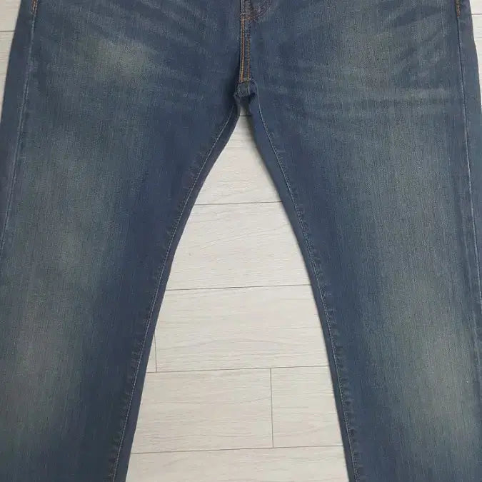 [SOLD OUT] 리바이스진504 정품(사방스판) S.F 30~31인치(No.168)해외판