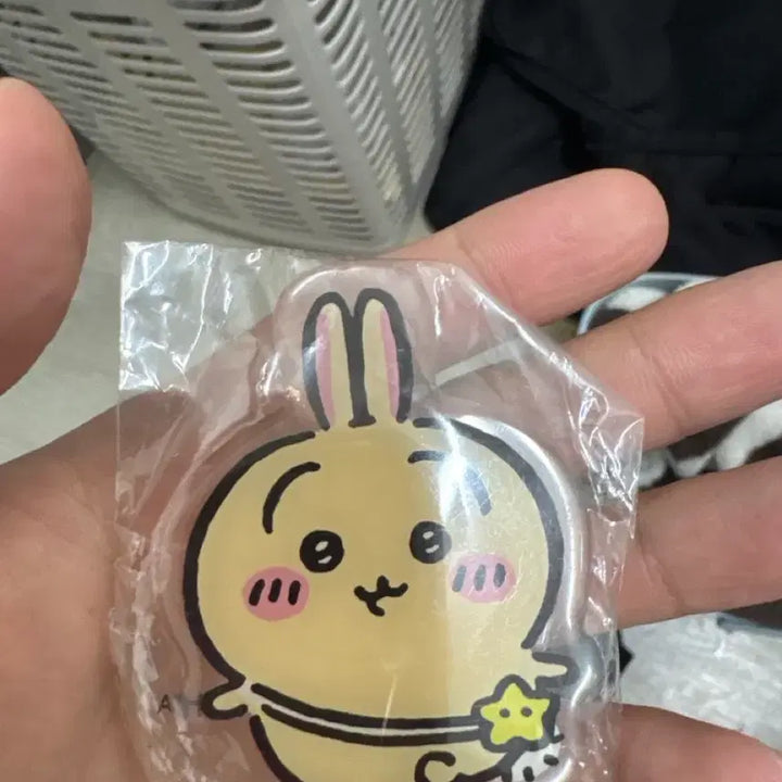[SOLD OUT] 우사기 그립톡+치이카와 아크릴 스탠드