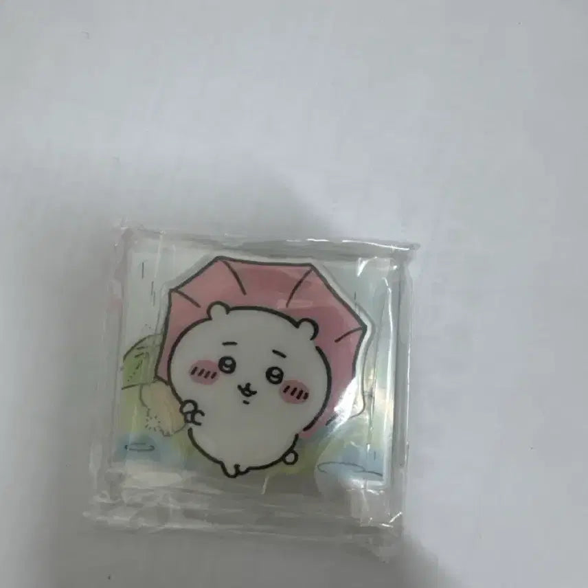 [SOLD OUT] 우사기 그립톡+치이카와 아크릴 스탠드
