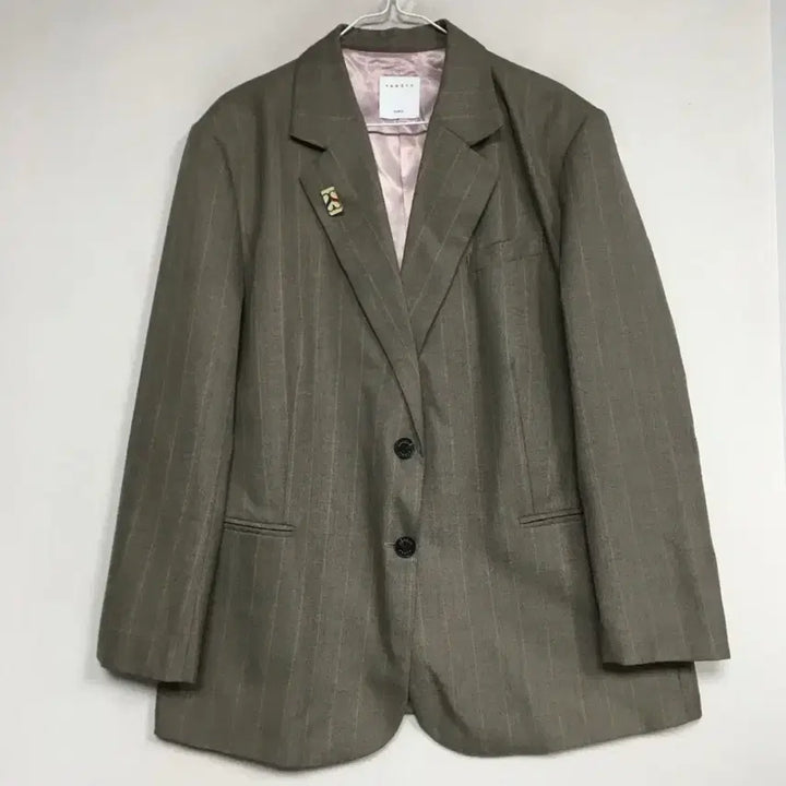 [BUNJANG] SANDRO Oversized Blazer Jacket / SANDRO 산드로 오버사이즈 블레이저 자켓 38