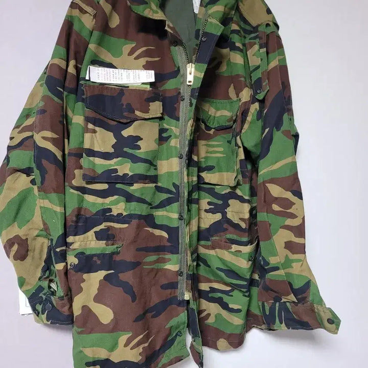 [BUNJANG] Military Old Style Uniform Set / 코스프레 예전 밀리터리 구형 군복