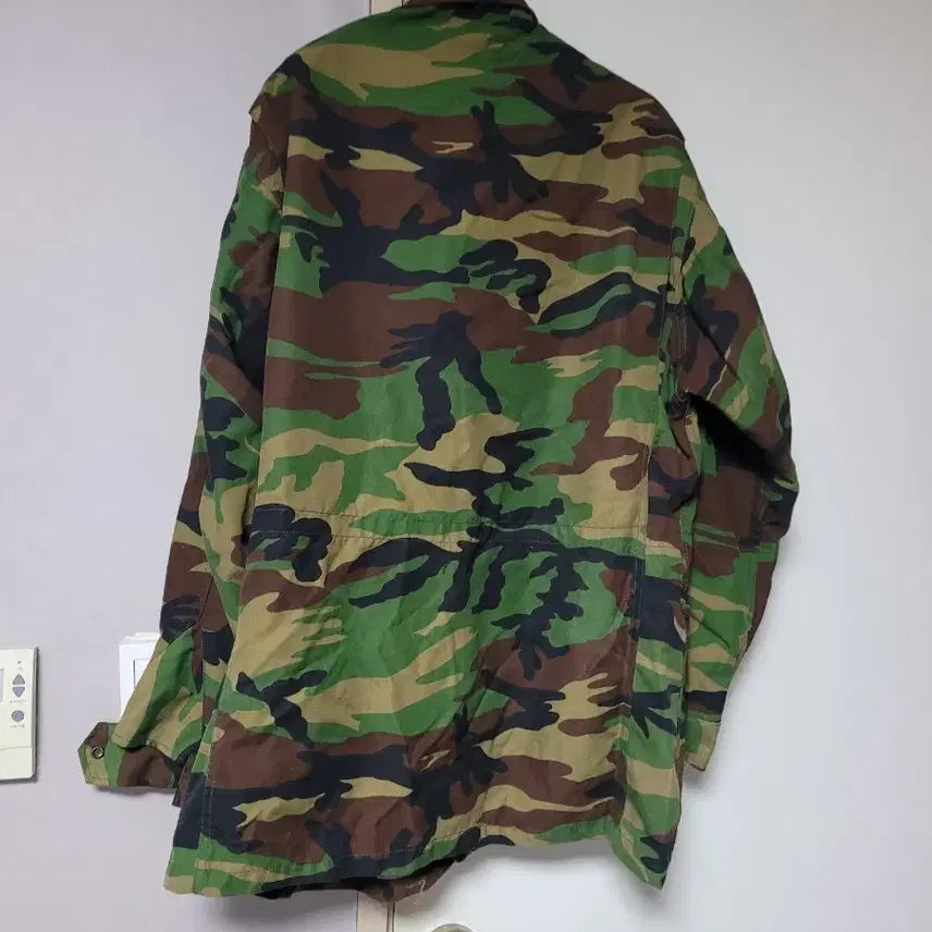 [BUNJANG] Military Old Style Uniform Set / 코스프레 예전 밀리터리 구형 군복