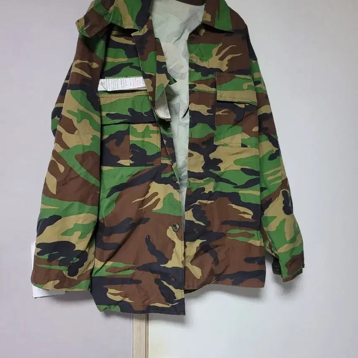 [BUNJANG] Military Old Style Uniform Set / 코스프레 예전 밀리터리 구형 군복