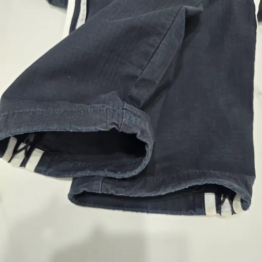 [BUNJANG] Adidas Three-Stripe Cargo Pants / 아디다스 삼선 카고 팬츠
