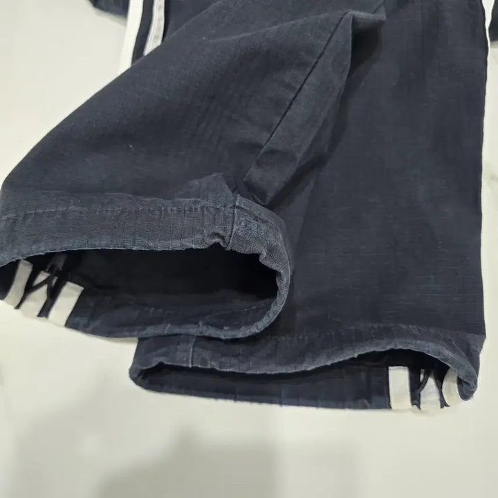[BUNJANG] Adidas Three-Stripe Cargo Pants / 아디다스 삼선 카고 팬츠