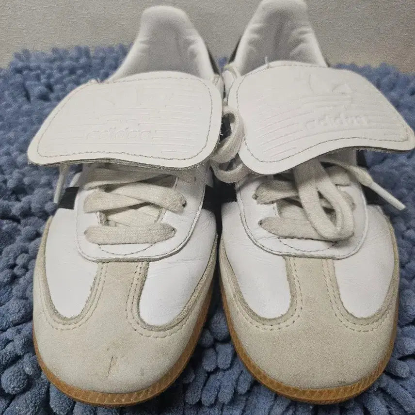 [SOLD OUT] 아디다스] 우먼스 삼바 LT 클라우드화이트 225