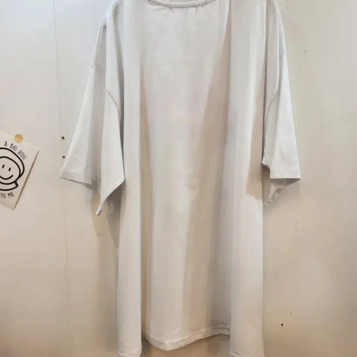 [BUNJANG] Flower Summer Short-Sleeved T-shirt / 플라워 여름 반팔티 (새상품)