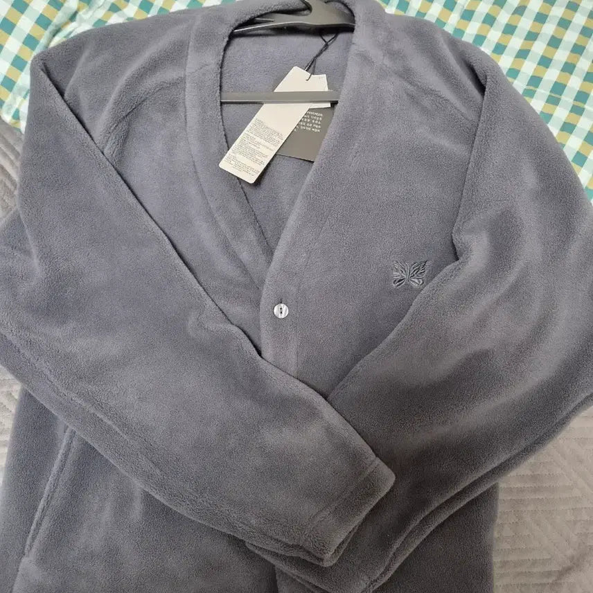 [SOLD OUT] (L) 유니클로 니들스 플리스 가디건