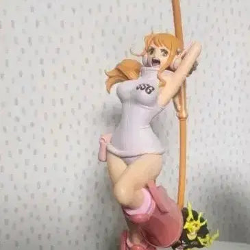 [BUNJANG] Banpresto Nami Battle Record Figure / 원피스) 반프레스토 배틀레코드 나미 기술 박스O