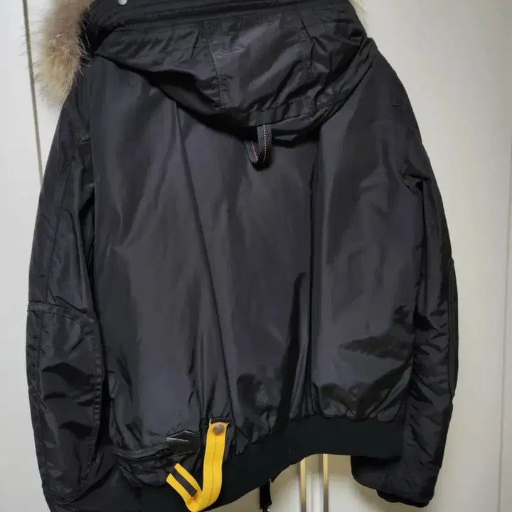 [SOLD OUT] 파라점퍼스 고비 블랙 색상 L사이즈