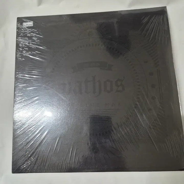 [BUNJANG] M.C the MAX PATHOS 8th Album (Sealed) / 엠씨더맥스8집PATHOS THE MAX  lp(미개봉)