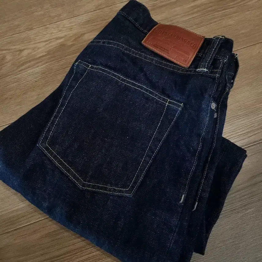 [BUNJANG] Outstanding 40s Selvedge Denim XS / 아웃스탠딩 40s 셀비지 데님 XS
