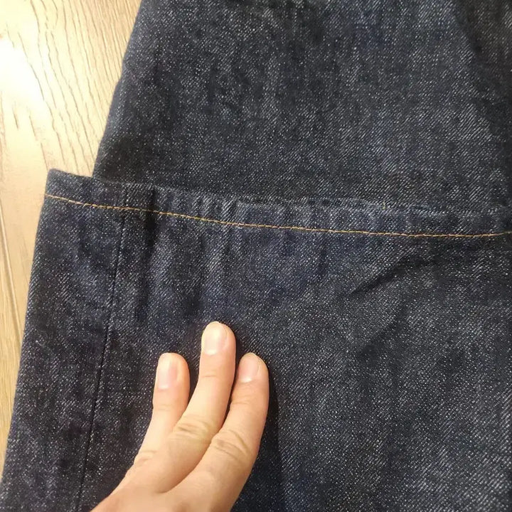 [BUNJANG] Outstanding 40s Selvedge Denim XS / 아웃스탠딩 40s 셀비지 데님 XS