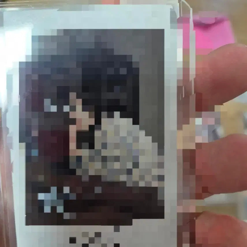[BUNJANG] qwer Neon Lights Signed Photocard / qwer 3집 난네온불 시연 싸폴