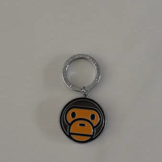 [BUNJANG] BAPE Milo Keyring / 베이프 마일로 키링