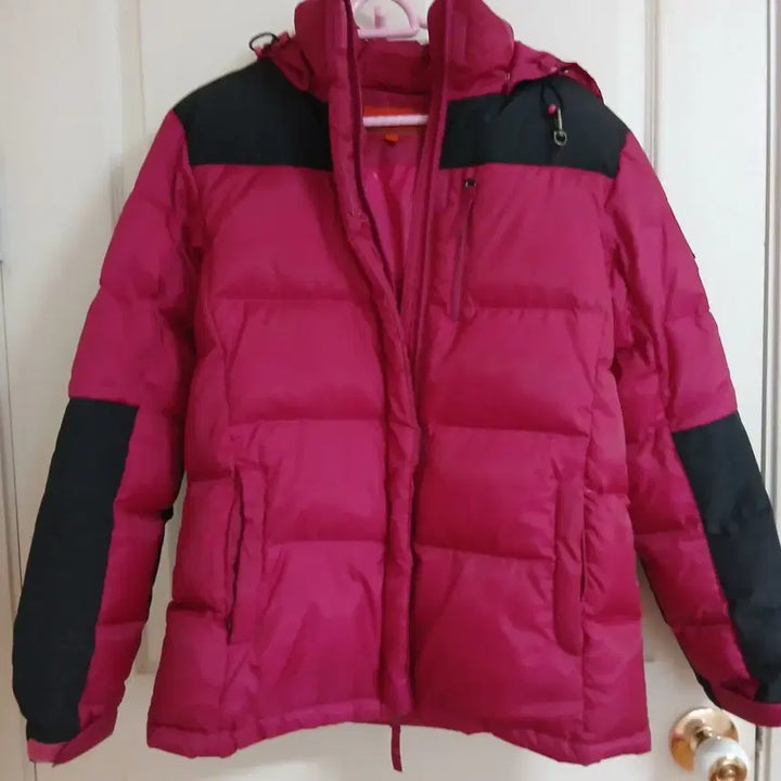 [BUNJANG] Generic Padded Jacket (Size 77) / 여성패딩 점퍼(77)100