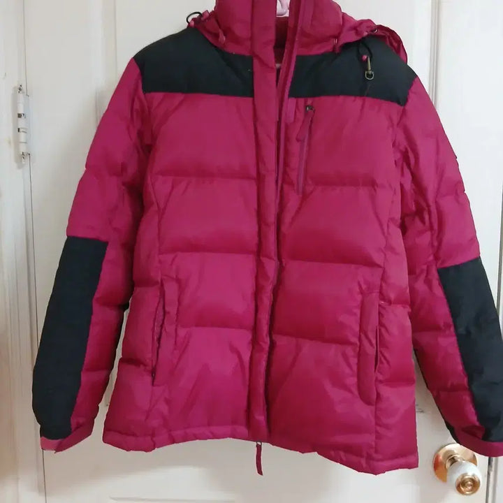 [BUNJANG] Generic Padded Jacket (Size 77) / 여성패딩 점퍼(77)100