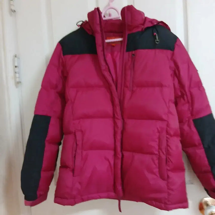 [BUNJANG] Generic Padded Jacket (Size 77) / 여성패딩 점퍼(77)100