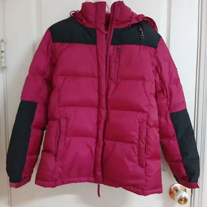 [BUNJANG] Generic Padded Jacket (Size 77) / 여성패딩 점퍼(77)100