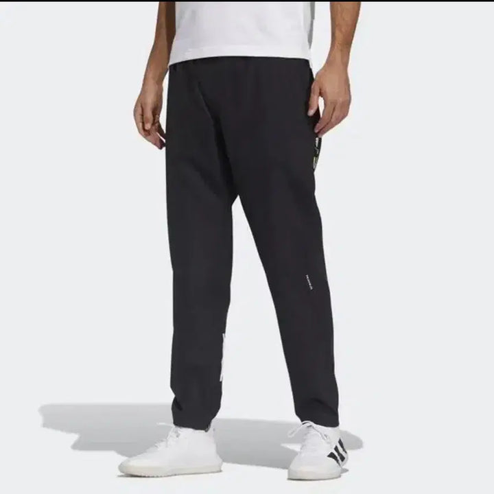 [BUNJANG] Adidas Woven Running Pants (Large) / 아디다스 우븐 런닝 바지 라지 사이즈