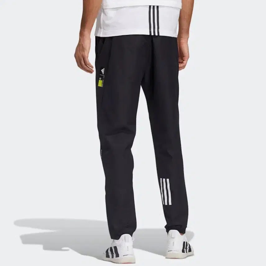 [BUNJANG] Adidas Woven Running Pants (Large) / 아디다스 우븐 런닝 바지 라지 사이즈