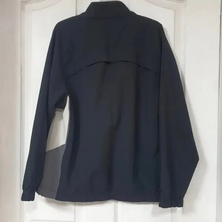 [BUNJANG] Nike Black Windbreaker Jacket (L) / 나이키 블랙 바람막이 자켓  L 공용