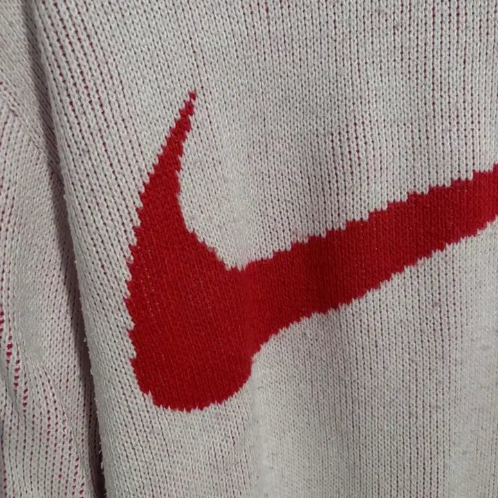 [BUNJANG] Supreme Nike Swoosh Knit Sweater / Supreme x nike knit 슈프림 나이키 스우시 니트 M