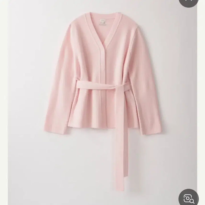 [SOLD OUT] 시에 리엔 벨티드 가디건