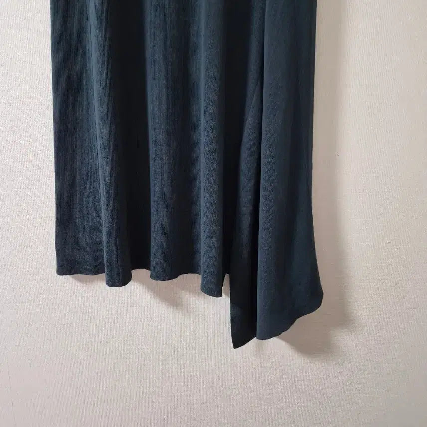 [BUNJANG] G-Cut Navy Long Slip Dress / [지컷]네이비 롱 슬립 원피스 나시형