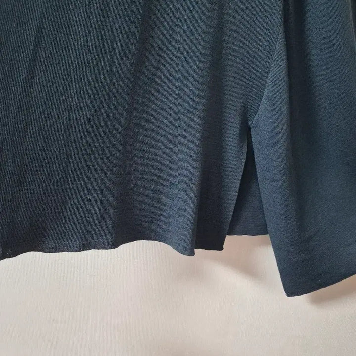 [BUNJANG] G-Cut Navy Long Slip Dress / [지컷]네이비 롱 슬립 원피스 나시형