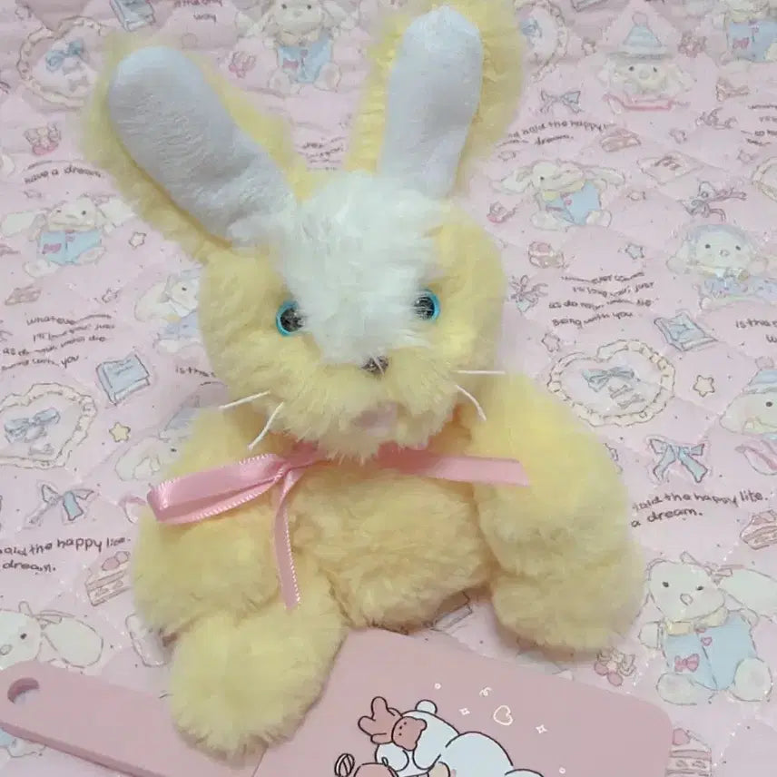[BUNJANG] Handmade Fairy Rabbit Doll / 작가 핸드메이드 페어리계 토끼 인형
