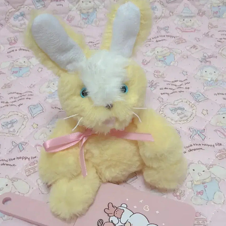 [BUNJANG] Handmade Fairy Rabbit Doll / 작가 핸드메이드 페어리계 토끼 인형