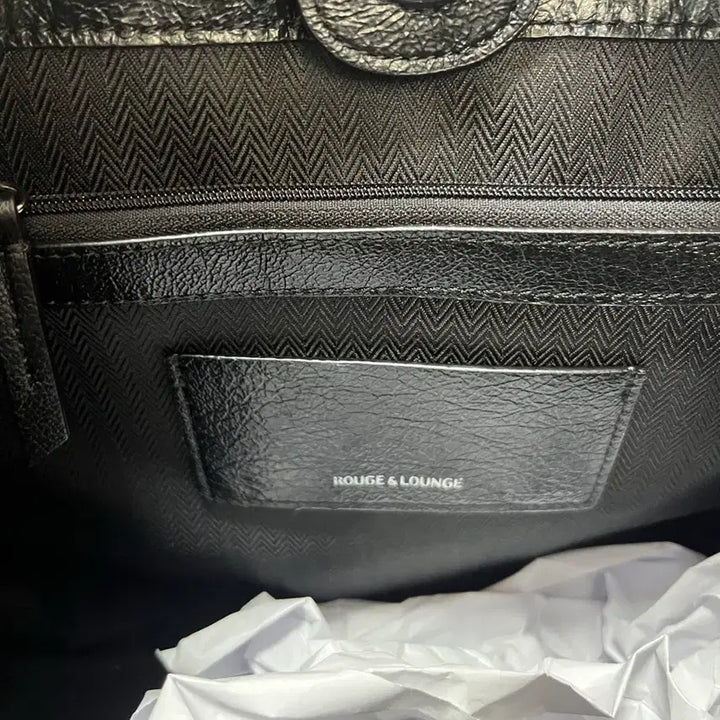 [BUNJANG] Lounge and Lunge Capri M Shoulder Bag / 루즈앤라운지 카프리 M 숄더백