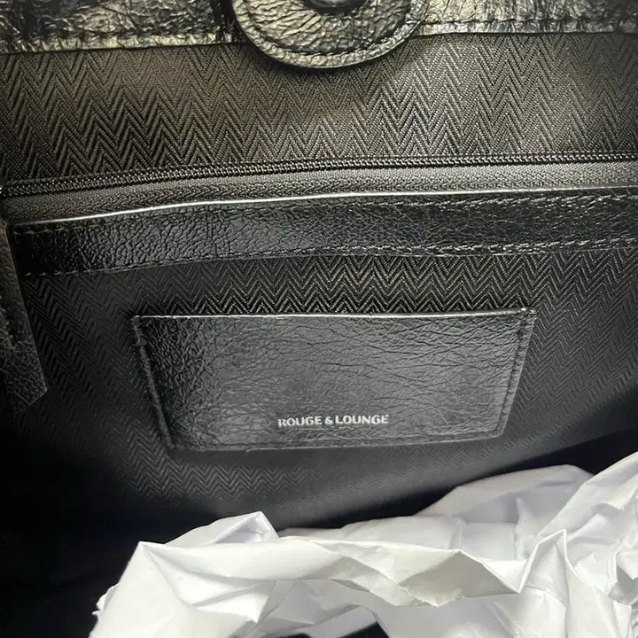 [BUNJANG] Lounge and Lunge Capri M Shoulder Bag / 루즈앤라운지 카프리 M 숄더백