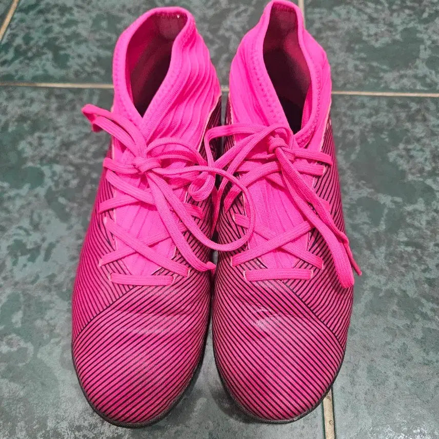 [BUNJANG] Adidas Nemeziz Futsal Shoes (235) / 아디다스 네메시스 풋살화(235사이즈)