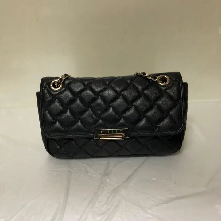 [BUNJANG] Sisley Chain Shoulder Bag / 시슬리 체인 숄더백@9960