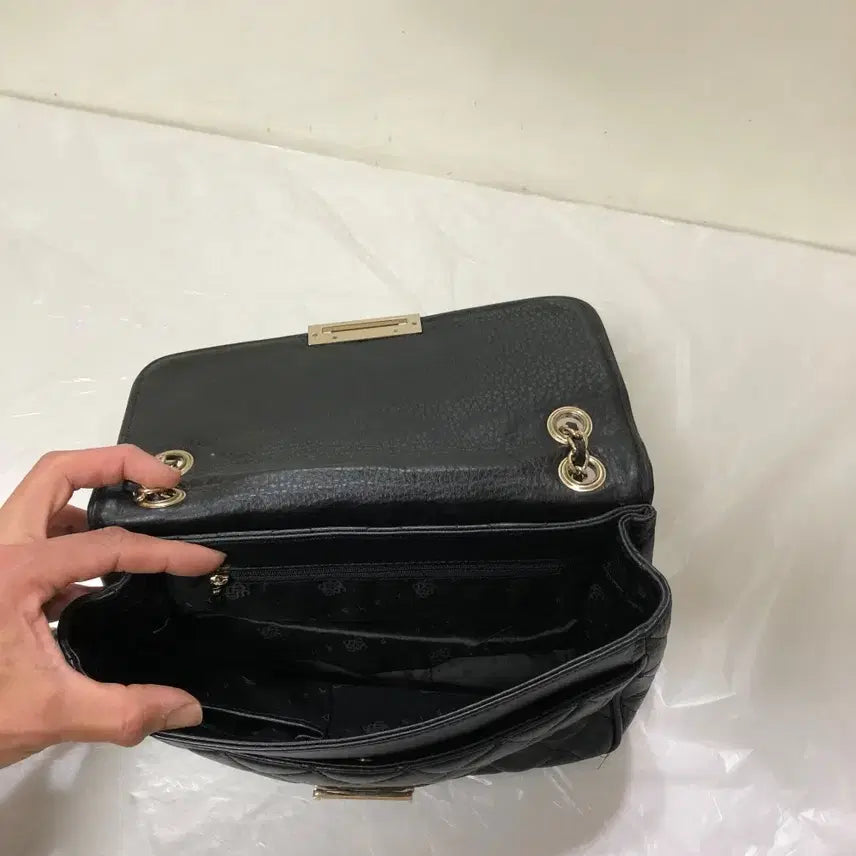 [BUNJANG] Sisley Chain Shoulder Bag / 시슬리 체인 숄더백@9960