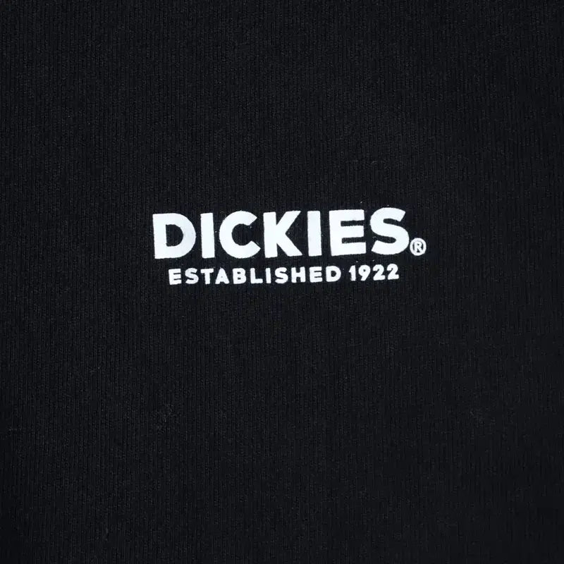 [BUNJANG] Dickies Lettering T-shirt / (S-M) 디키즈 반팔 티셔츠 레터링 블랙 올드스쿨-180ED