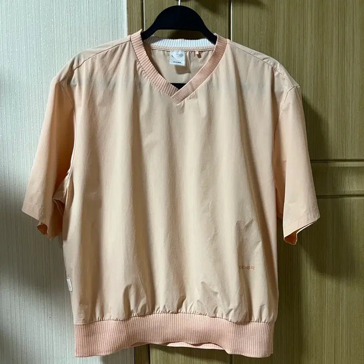 [SOLD OUT] 아이더 온더락 우븐 라운드 티셔츠 L 라지