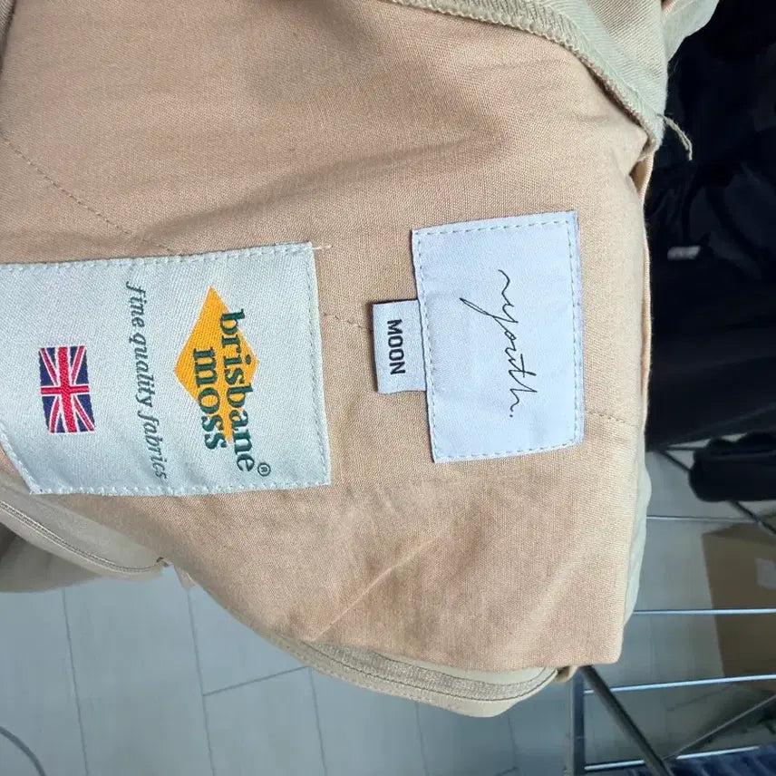 [BUNJANG] Youth Beige Chino Pants / 유스 치노 M