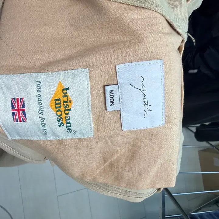 [BUNJANG] Youth Beige Chino Pants / 유스 치노 M