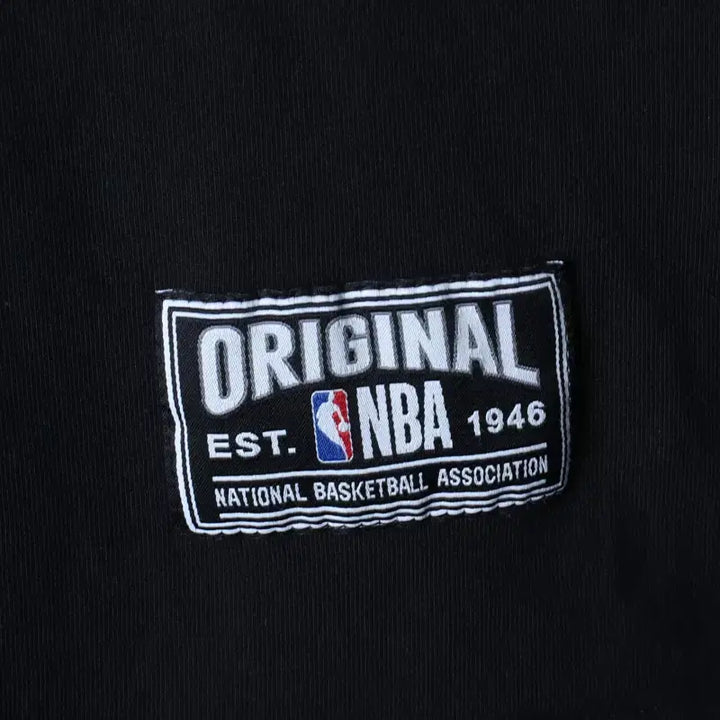[BUNJANG] NBA Chicago Bulls Black Limited Edition T-shirt / (S-M) NBA 엔비에이 반팔 티셔츠 시카고불스 블랙 한정판-180F3