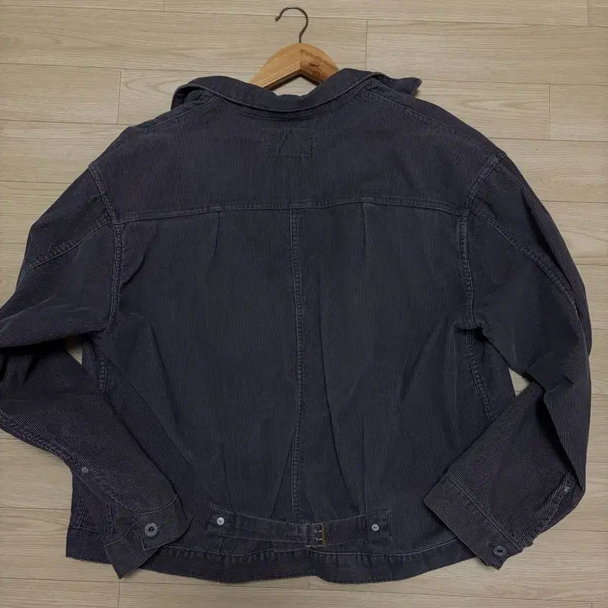 [SOLD OUT] (1) 블라인드파일즈 부쉬 자켓 그레이