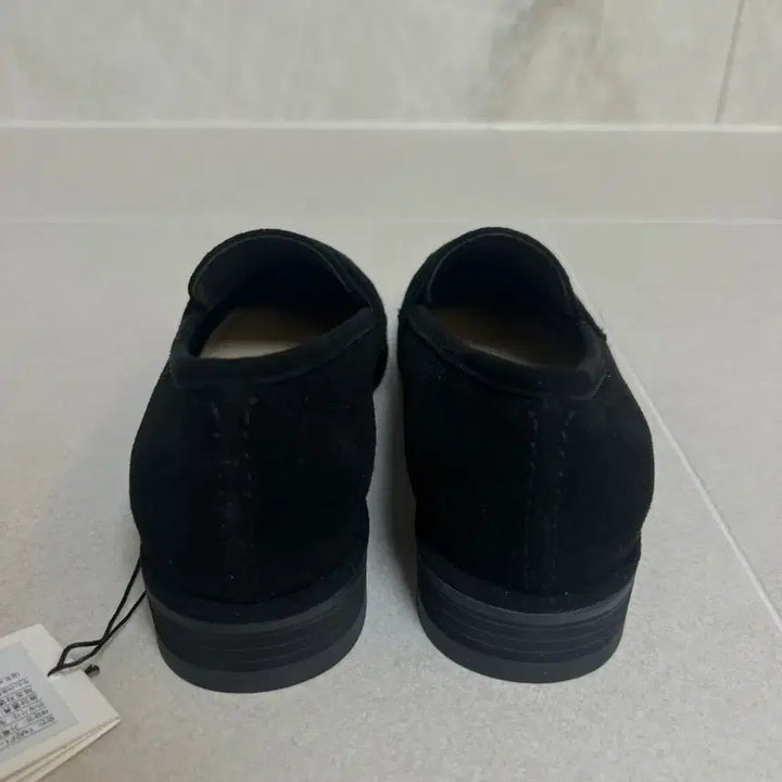 [BUNJANG] Time Loafer Suede Shoes / 타임 로퍼