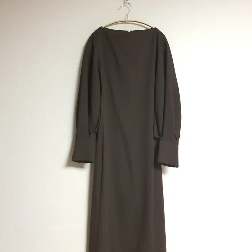[BUNJANG] COS Volume Sleeve Dress - Size 34 / 코스 cos 볼륨 슬리브 원피스 34 사이즈 정품