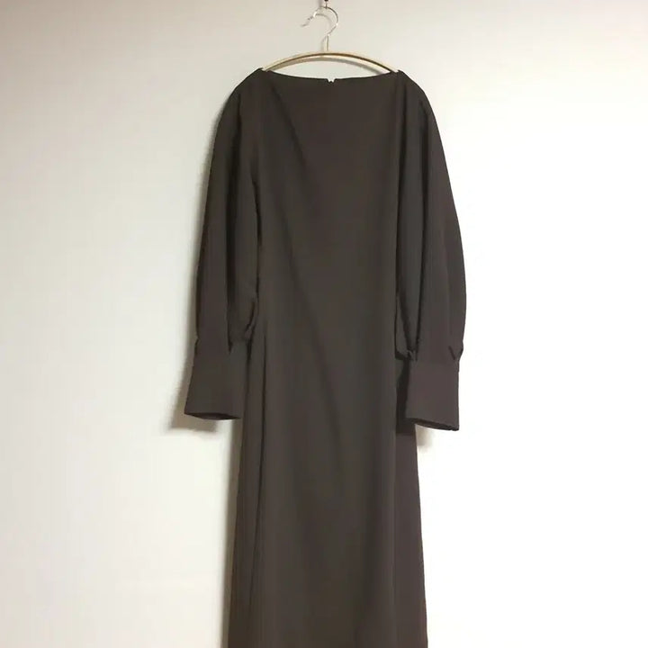 [BUNJANG] COS Volume Sleeve Dress - Size 34 / 코스 cos 볼륨 슬리브 원피스 34 사이즈 정품