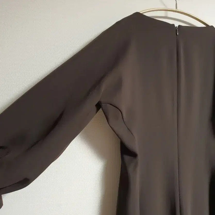 [BUNJANG] COS Volume Sleeve Dress - Size 34 / 코스 cos 볼륨 슬리브 원피스 34 사이즈 정품