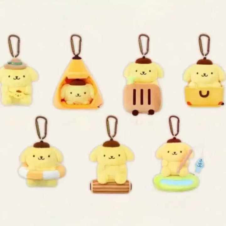 [BUNJANG] Sanrio Pompompurin Let&