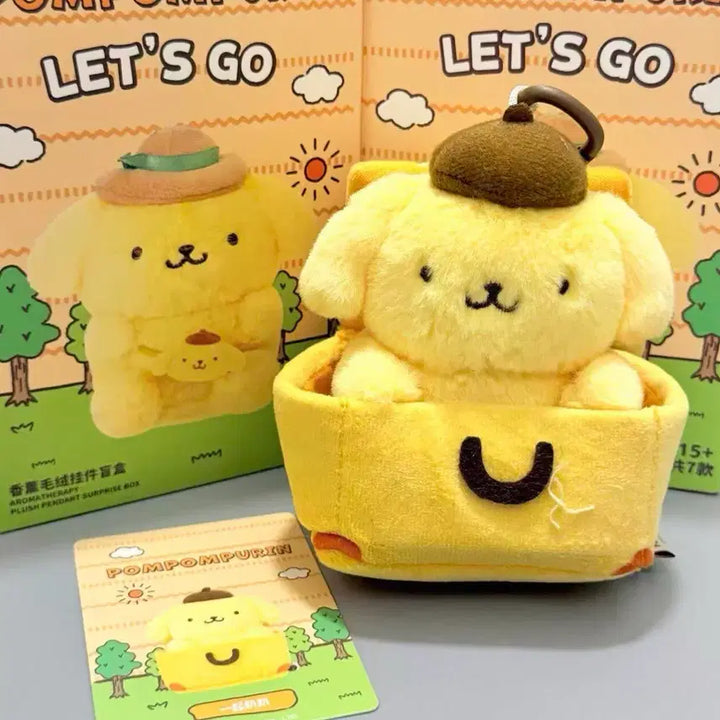 [BUNJANG] Sanrio Pompompurin Let&